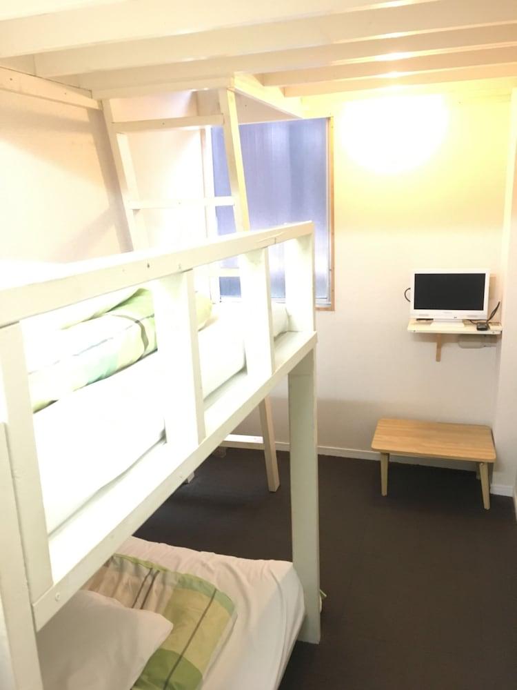 Kagoshima Little Asia - Hostel