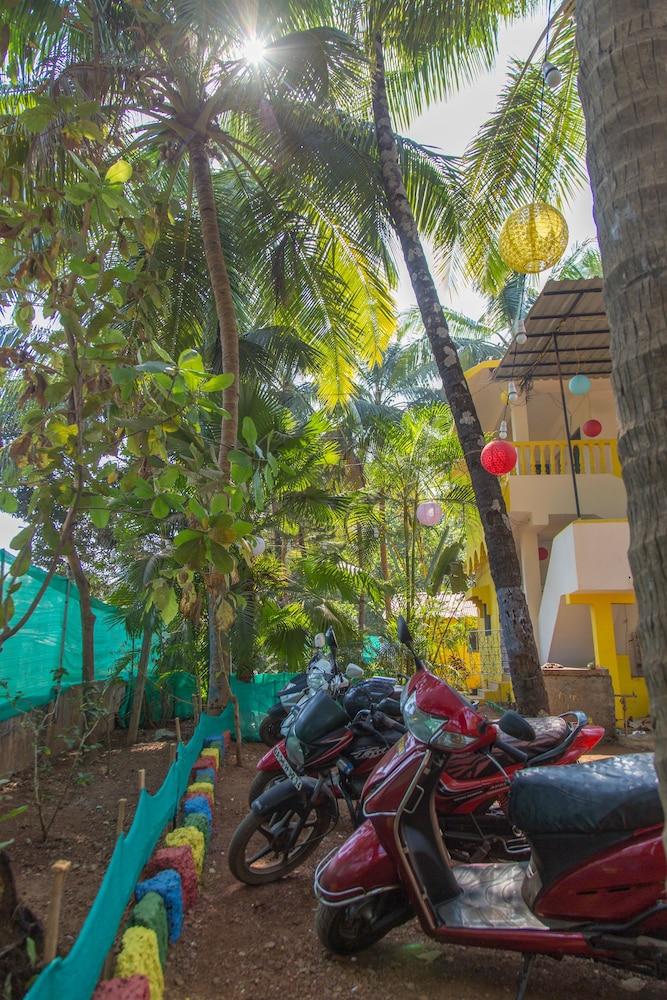 Roadhouse Hostel Palolem