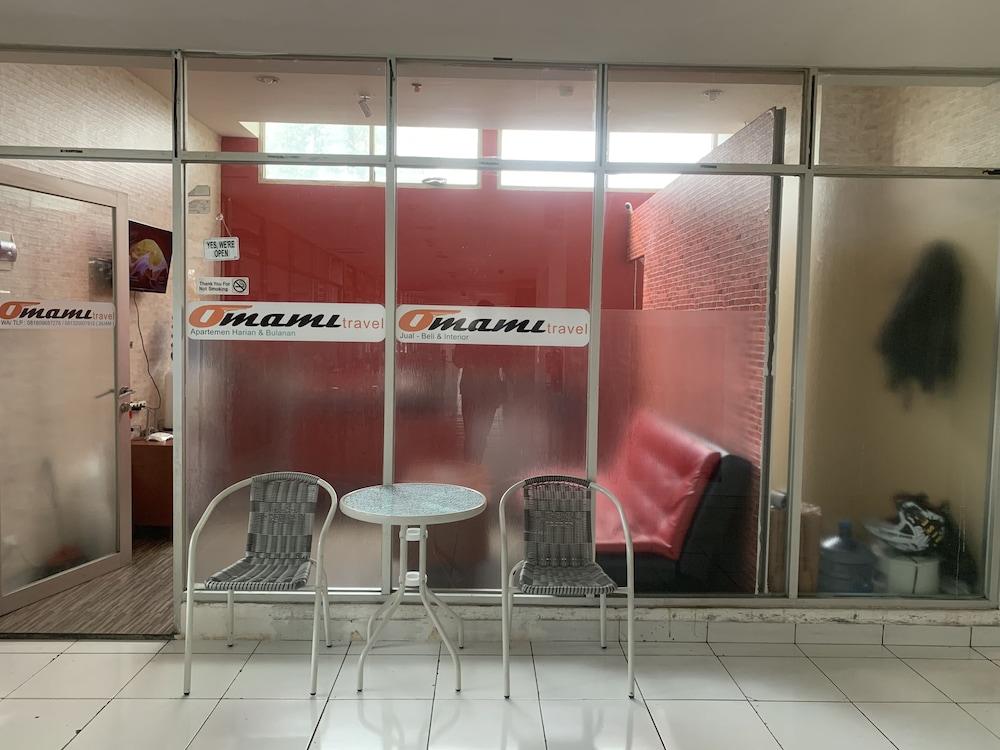 The Jarrdin Apartment by Omami