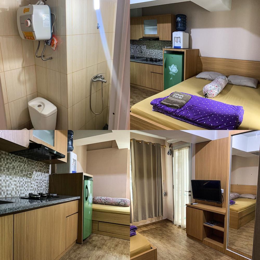 The Jarrdin Apartment by Omami