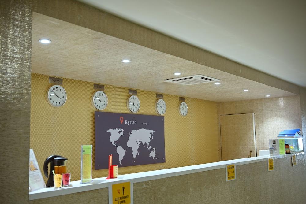 Kyriad Hotel Gulbarga