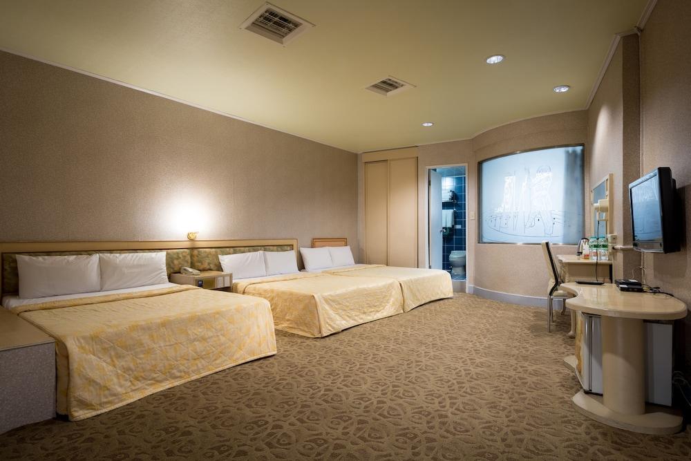 Win Inn Tainan Hotel II