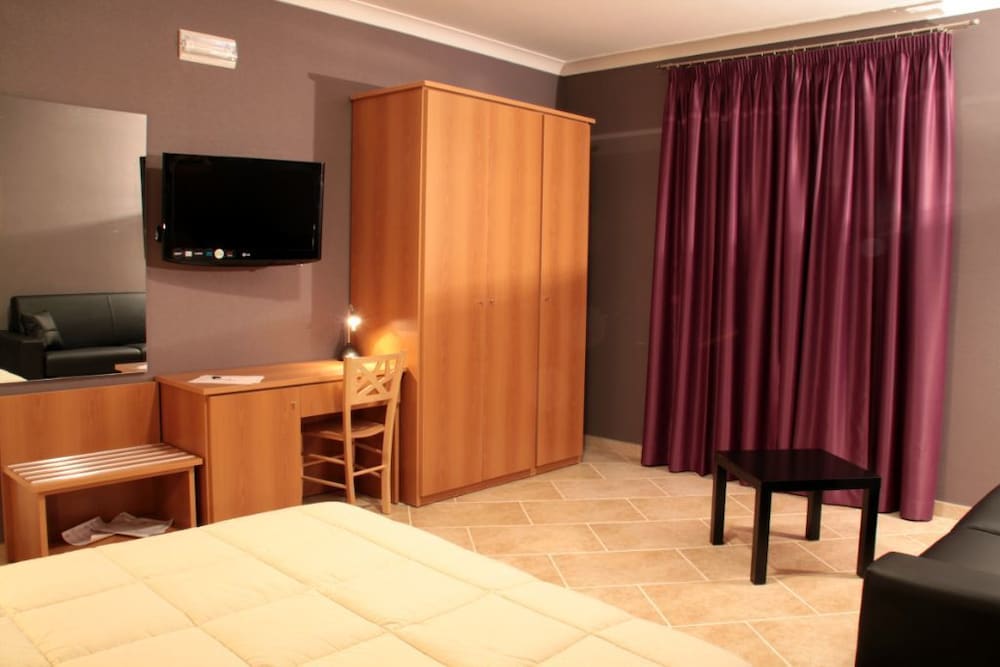 Hotel Ristorante Nido d'Aquila