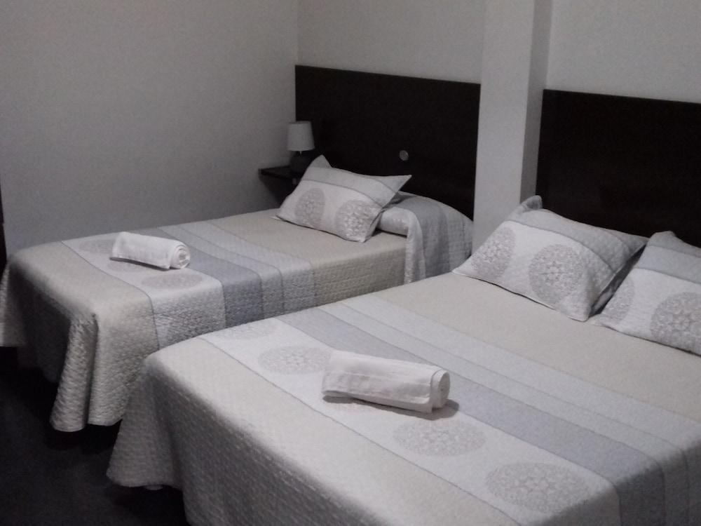 Apartamentos Turísticos Los Ángeles