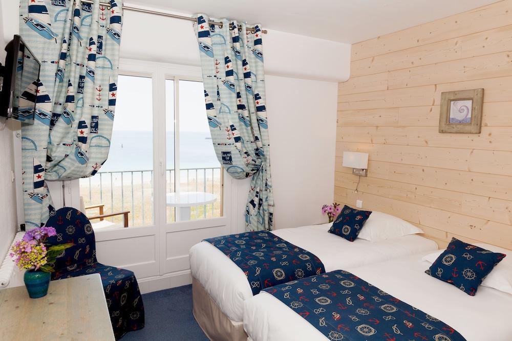 Logis Hôtel de la Plage