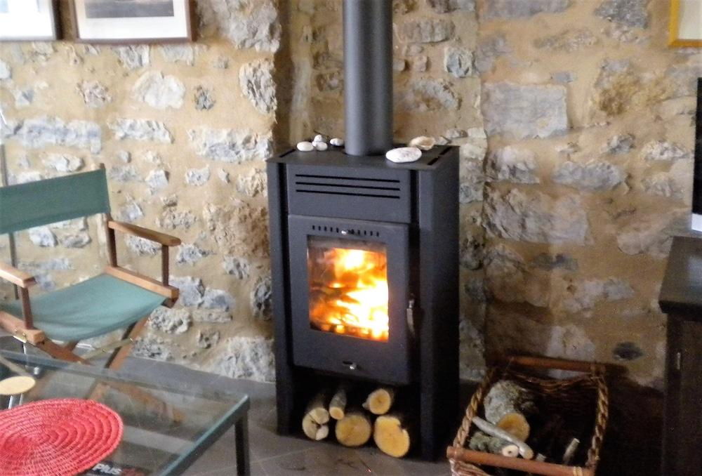 Arcadian Stone House For You