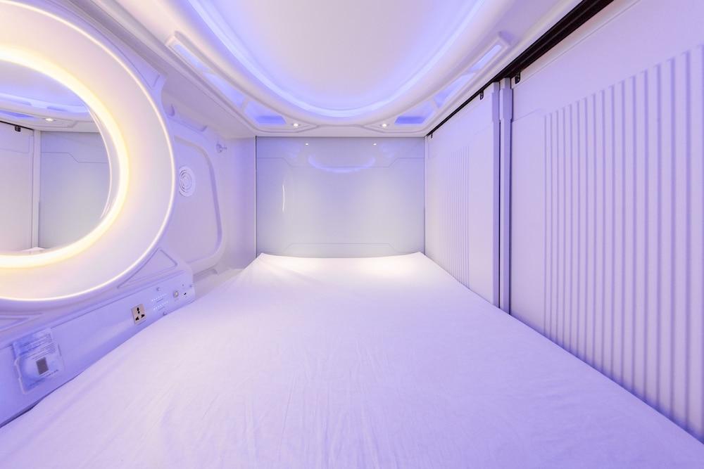 Pod Room O'Farrell St Union Square