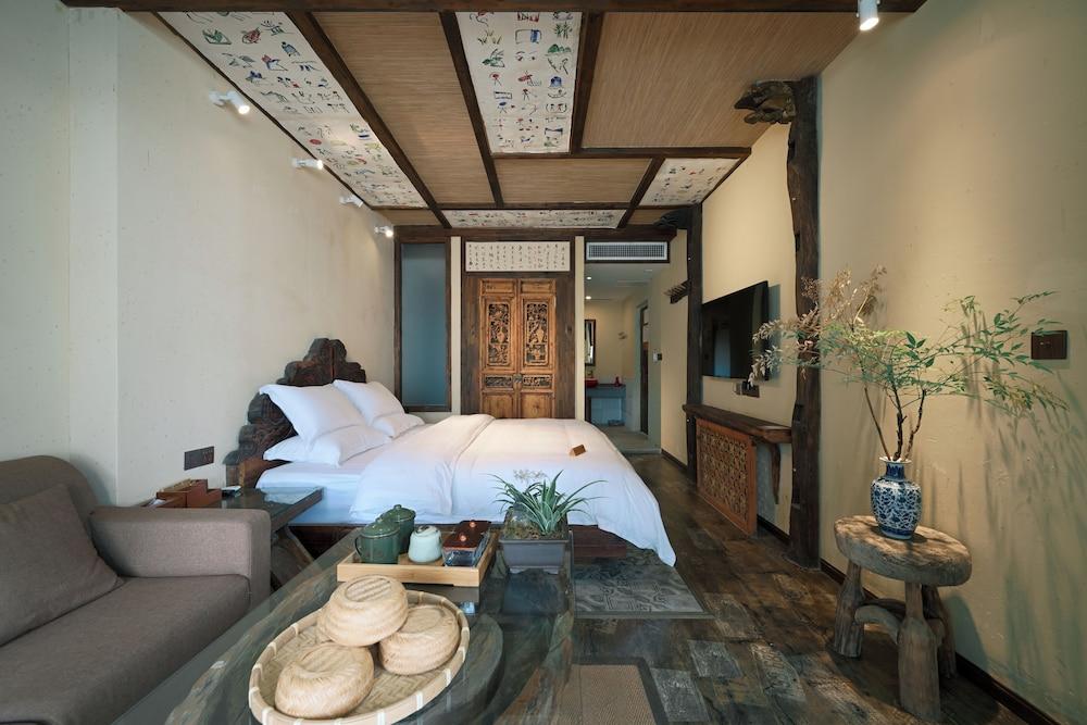 China Old Story Inn Lijiang Elite Garden