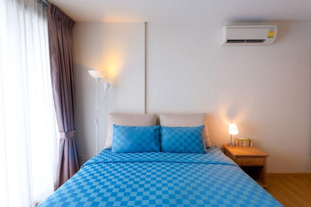 Baan SanKraam Beachfront Condominium