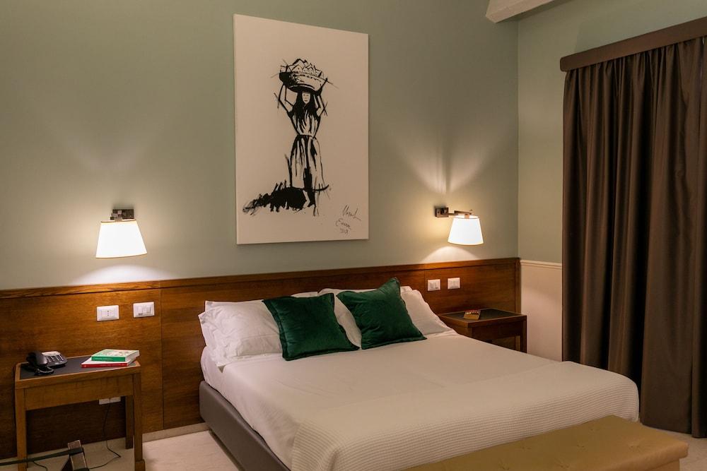 Baglio Sorìa Resort & Wine Experience