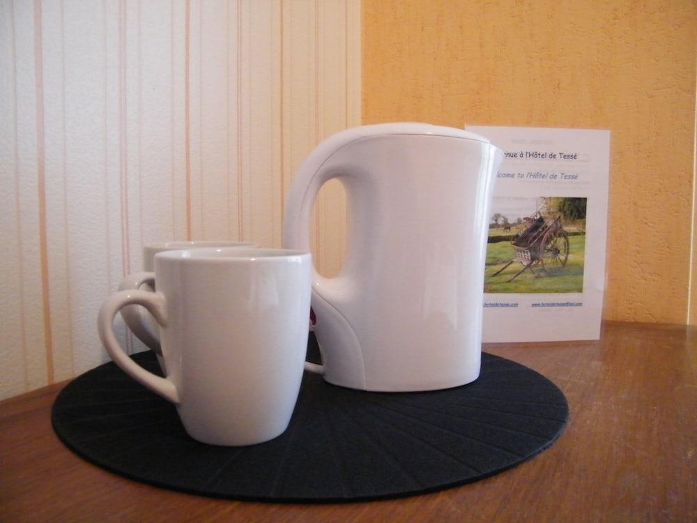 Hôtel Restaurant de Tessé