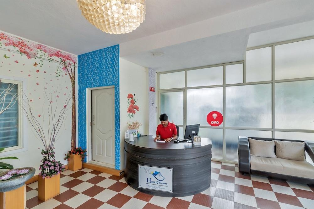 OYO 5964 near Manyata Tech Park