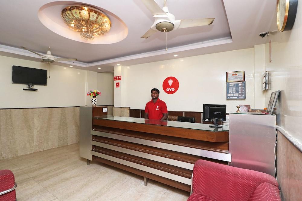 OYO 5494 Hotel Odeon Continental