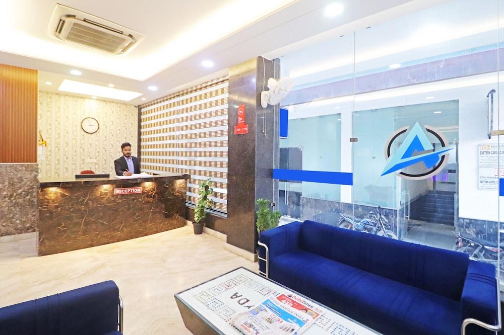 Hotel Mayda Prime Near Delhi Airport