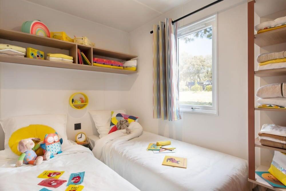 Franthéor Saint-Raphaël Campsite