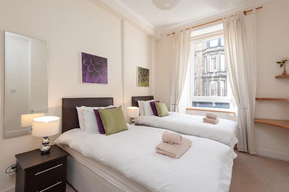Edinburgh Rossie Apartment