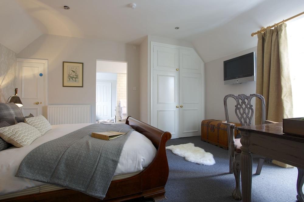 The Trout at Tadpole Bridge