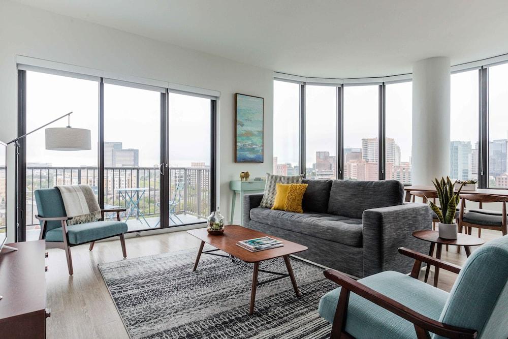 Mint House Houston – Medical Center