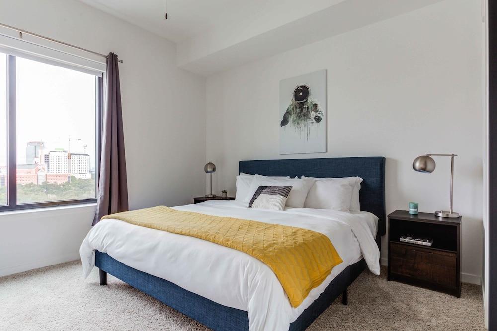 Mint House Houston – Medical Center