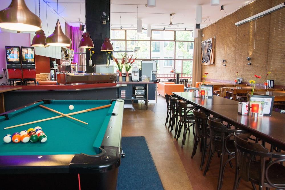 Stayokay Amsterdam Stadsdoelen - Hostel