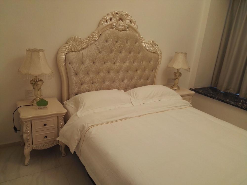 YUMI Apartment-Wanning Branch