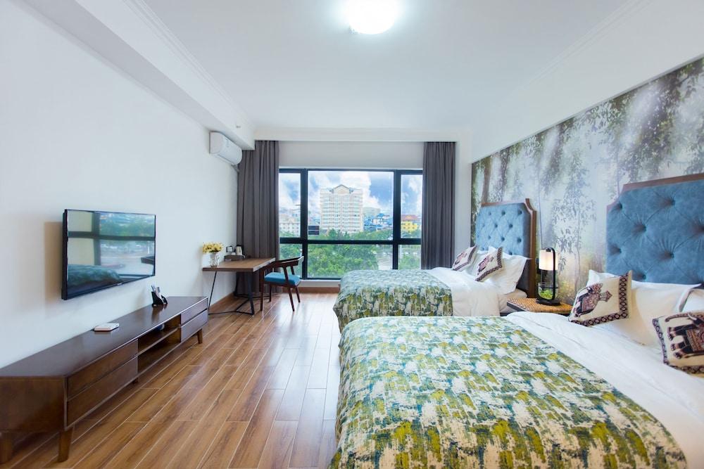 YUMI Apartment-Boshui Sq Branch