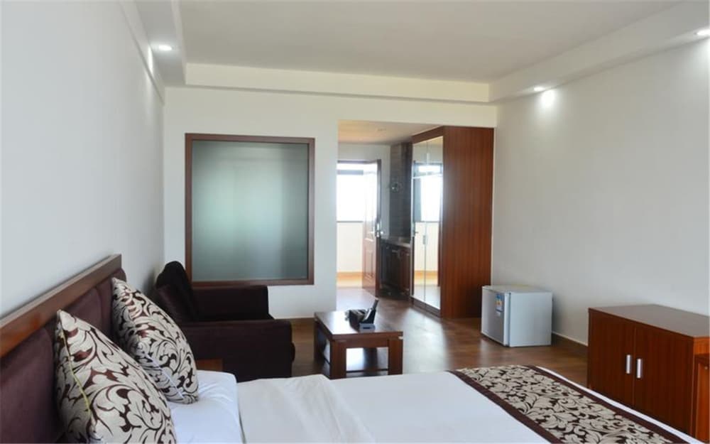 YUMI Apartment-Yangjiang 1 Branch