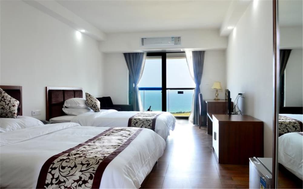 YUMI Apartment-Yangjiang 1 Branch