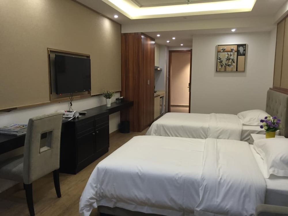 YUMI Apartment-Lingyi Tech Zone Branch