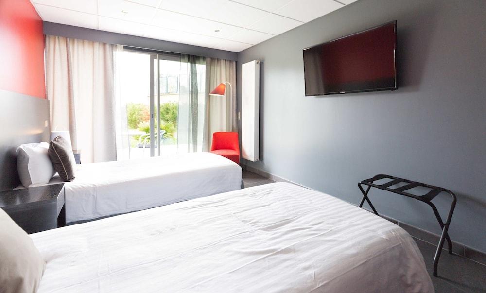 Hotel restaurant du Casino de Capvern