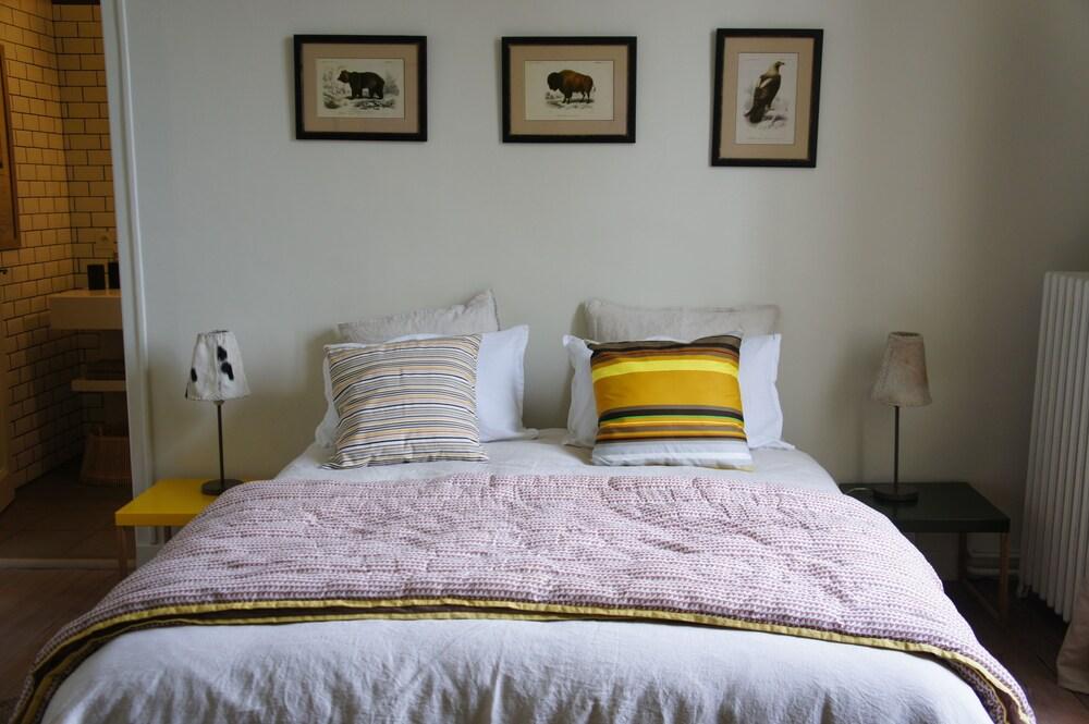 La Blanche Girondine