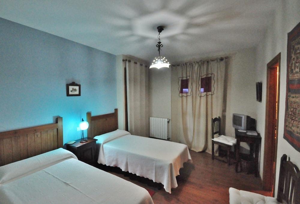 Hotel Rural Aguallevada