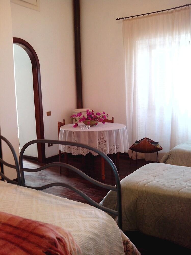 La Fusarella Villa Santoro