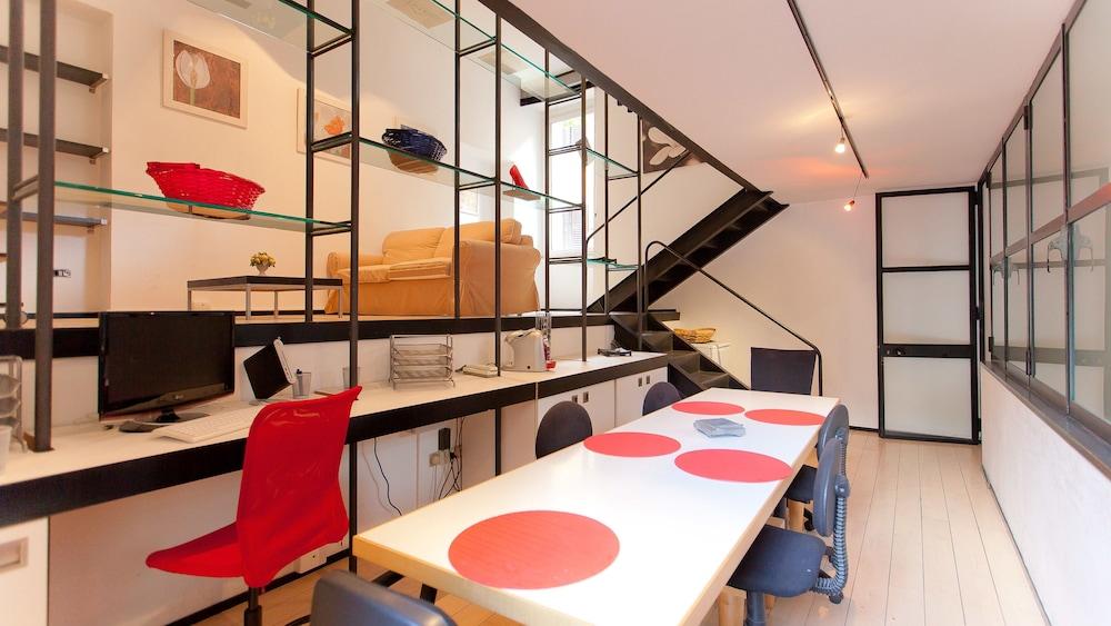 Rental In Rome Riari Loft