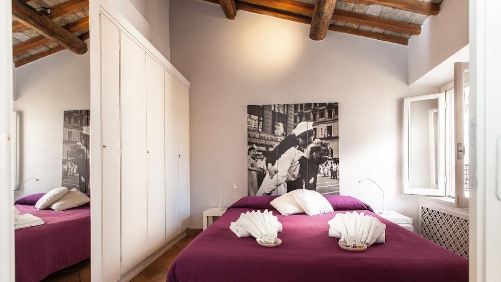 Rental In Rome Mattonato