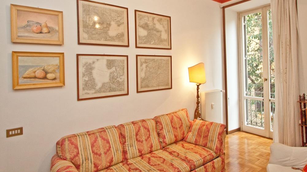Rental In Rome Ottaviano