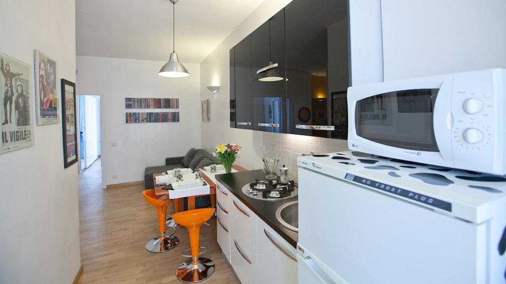 Rental In Rome Telesio