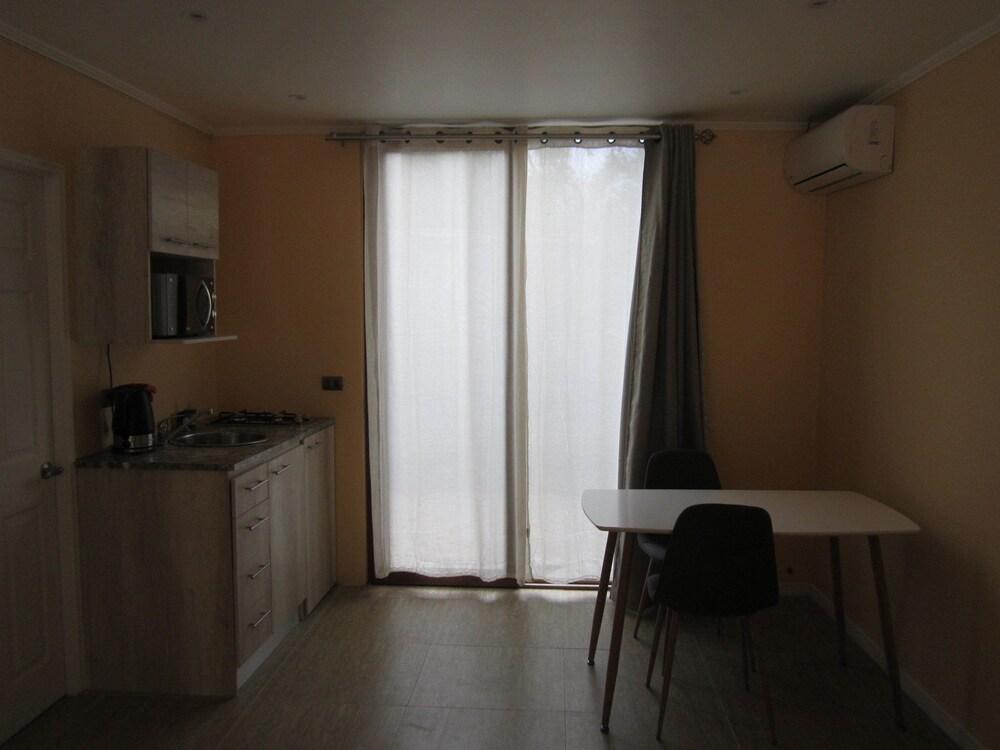 Cajon del Maipo Lodge