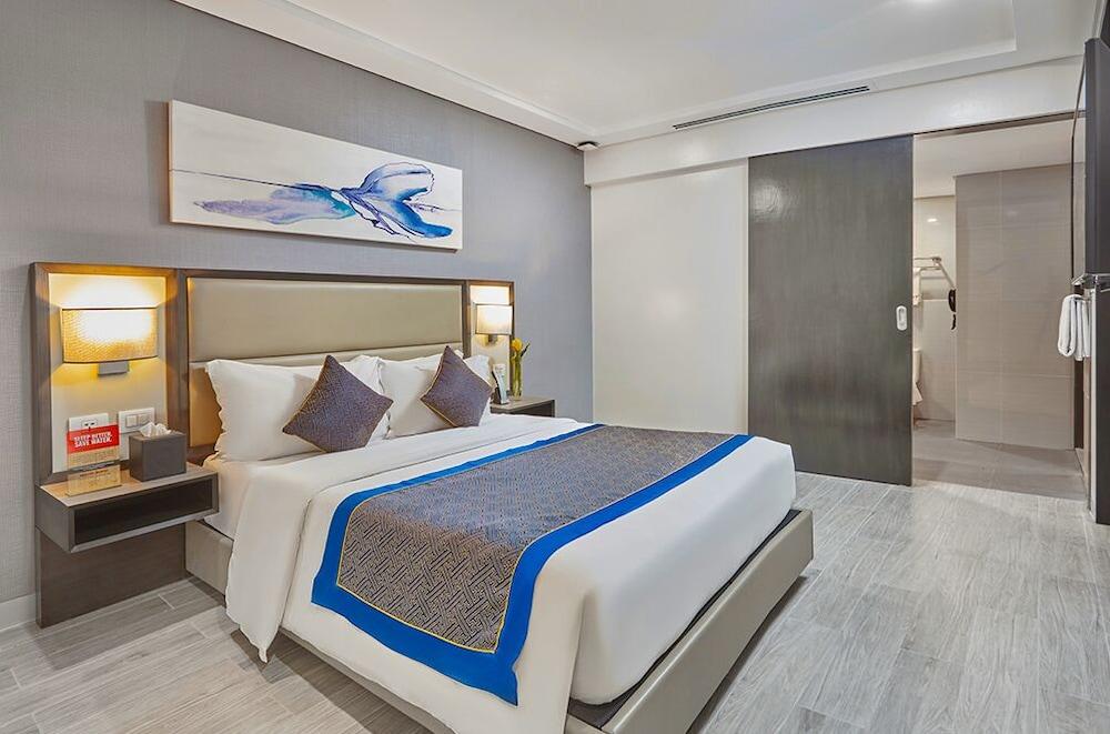 Savoy Hotel Manila near Airport NAIA Terminal 3 MNL