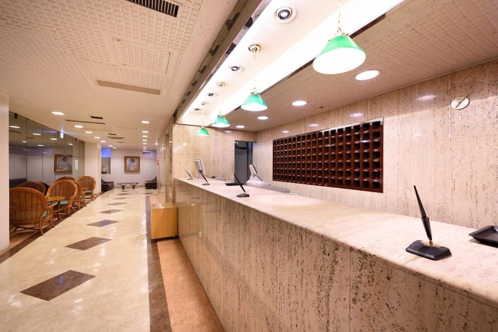 Morioka New City Hotel