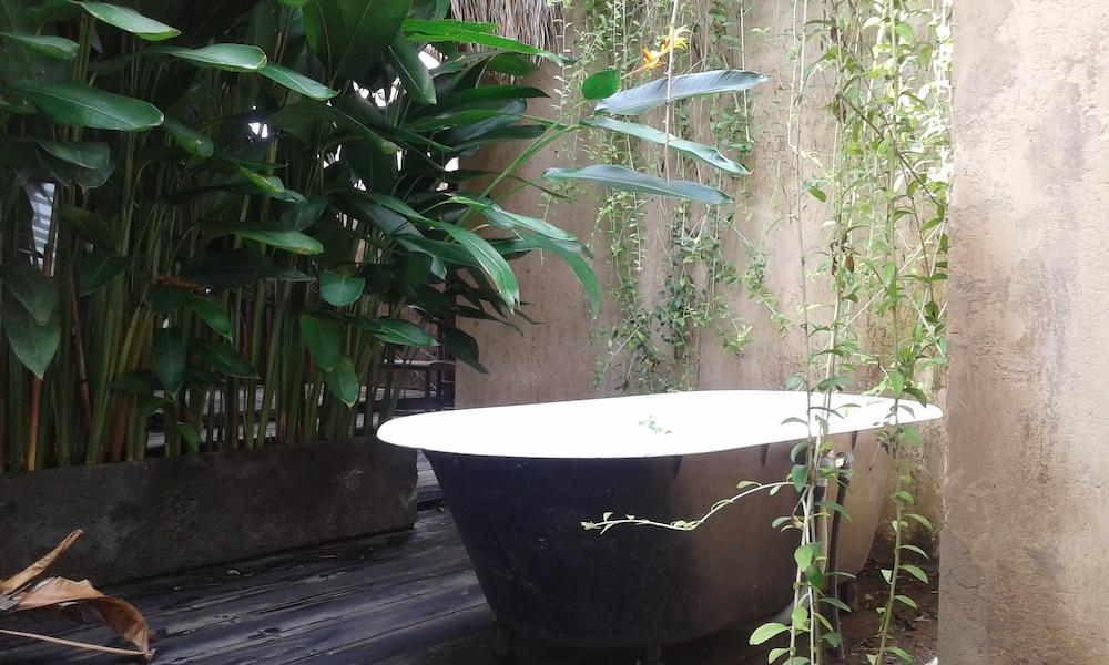 Rustic Hut in Seminyak Bali