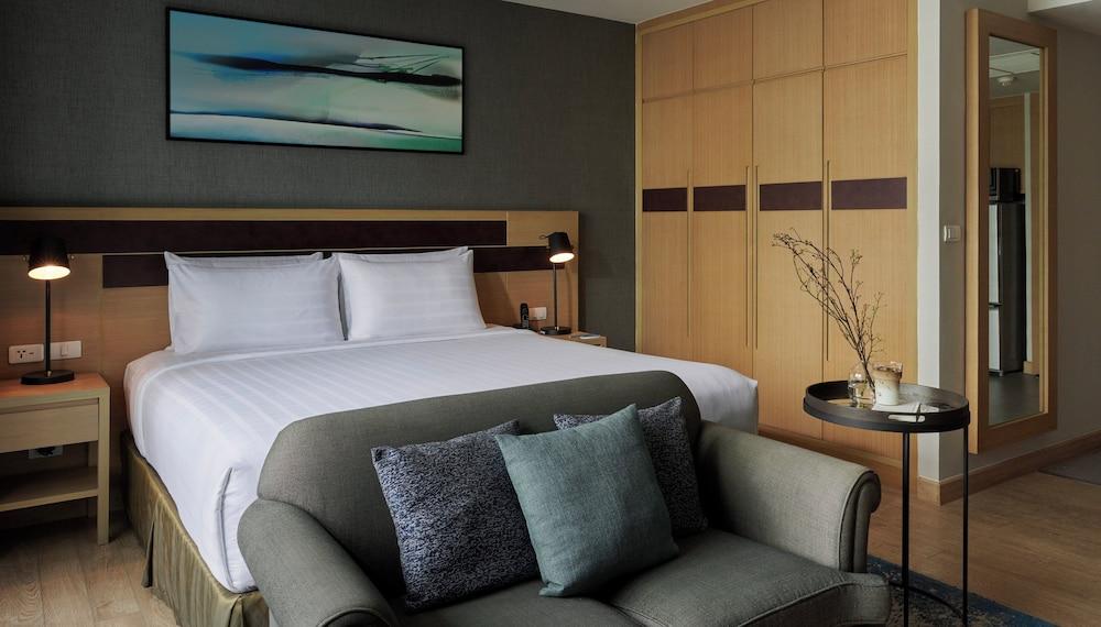 Shama Lakeview Asoke Bangkok