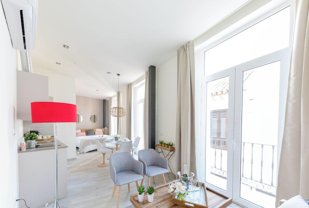 Apartamentos Soho Boutique Museo