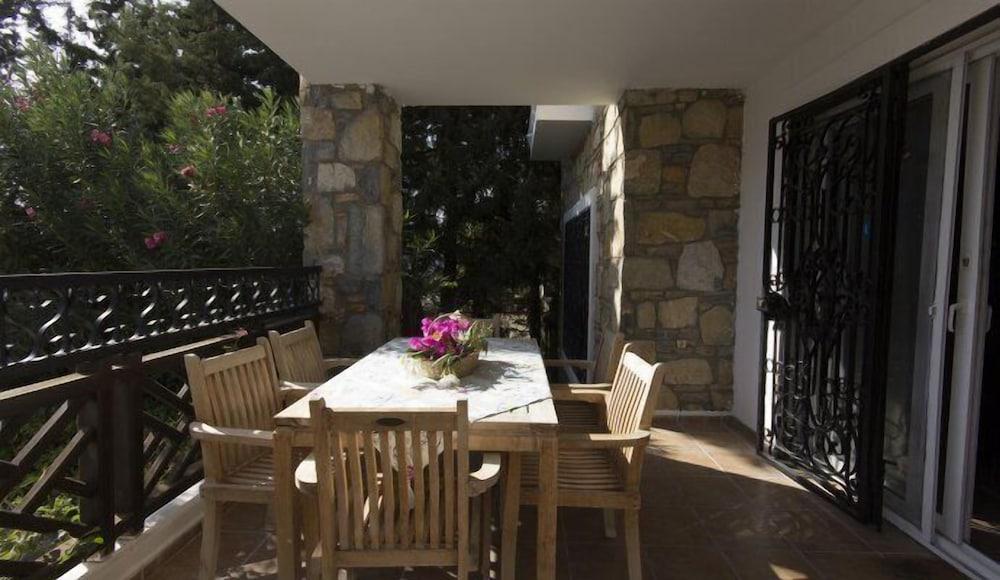 Bodrum Villa Tuncay 3 Bedrooms