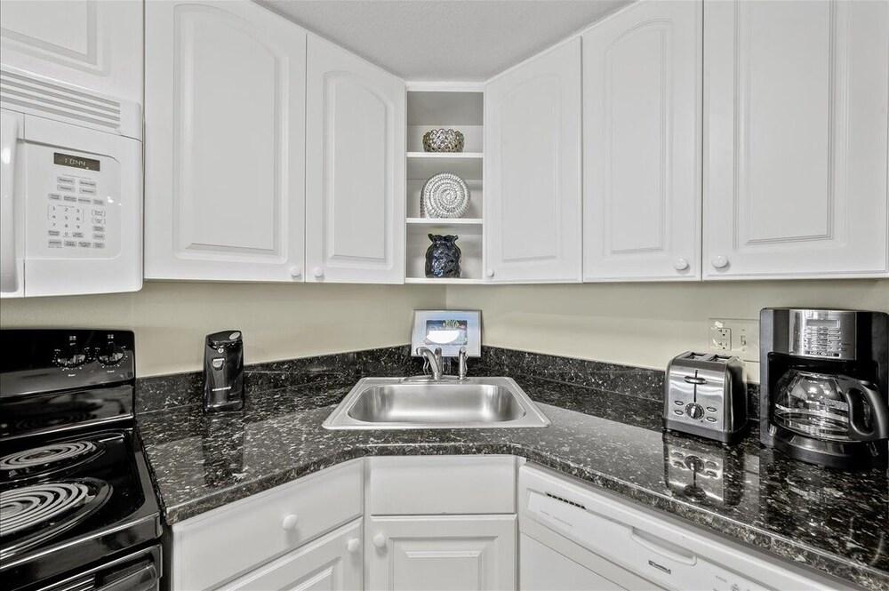 Gulf Shore Condo #416