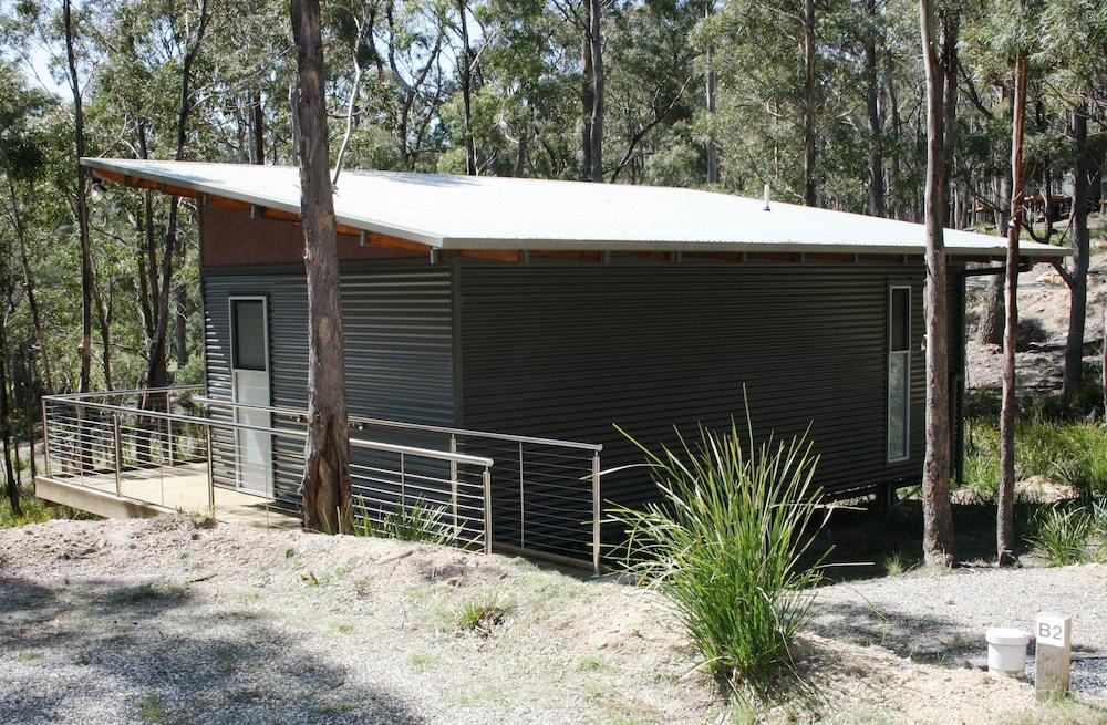 Craggy Peaks Wilderness Cabins