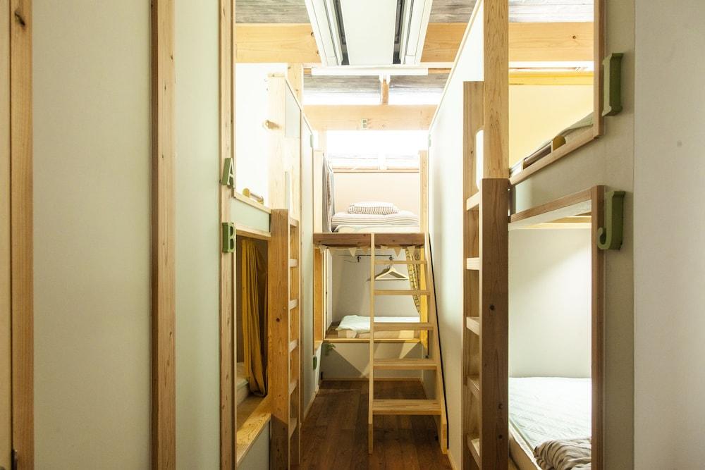 Fukuoka Guesthouse HIVE - Hostel