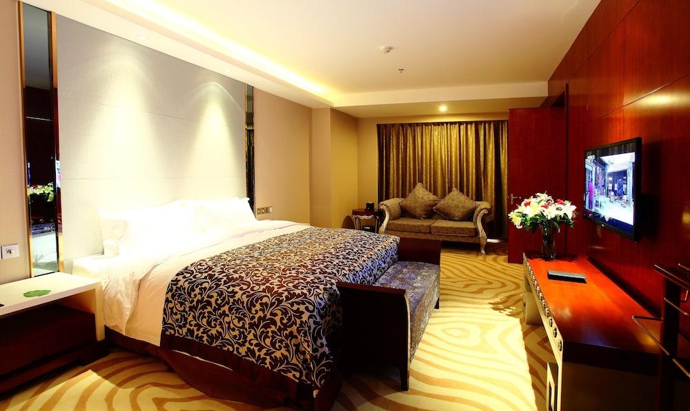 Grand Metropark Hotel Shangqiu