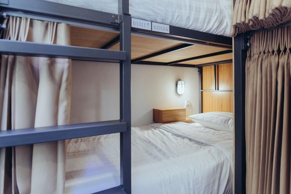 Peace Factory Hostel