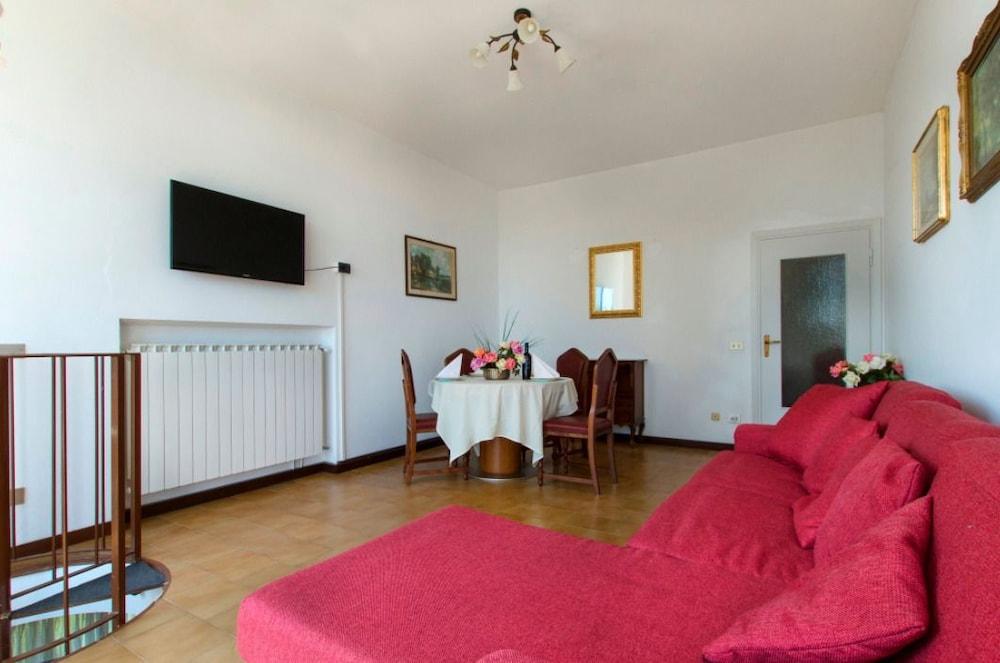 Impero House Rent - La Rampolina